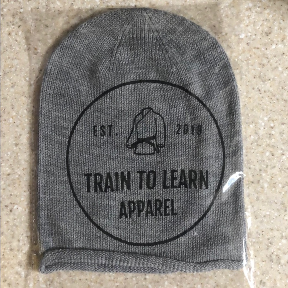 100% acrylic beanie-12 inch